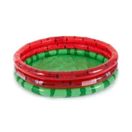 INTEX Watermelon Pool Round for Ages 2 and Up ( 66" X 15"