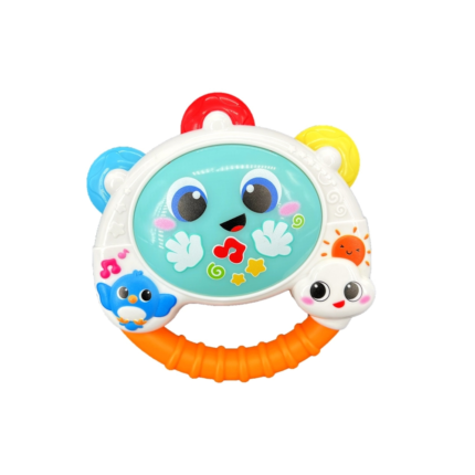 Winfun Baby Shaker Tambourine